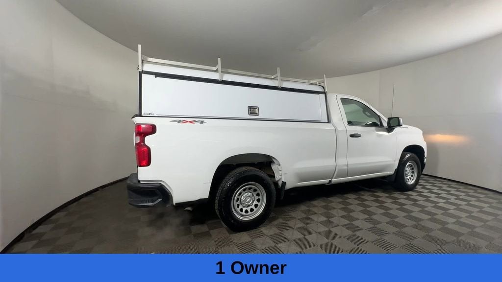 2019 Chevrolet Silverado 1500 Work Truck