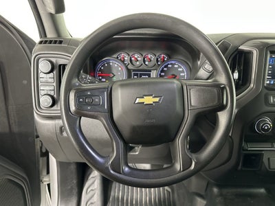 2019 Chevrolet Silverado 1500 Work Truck