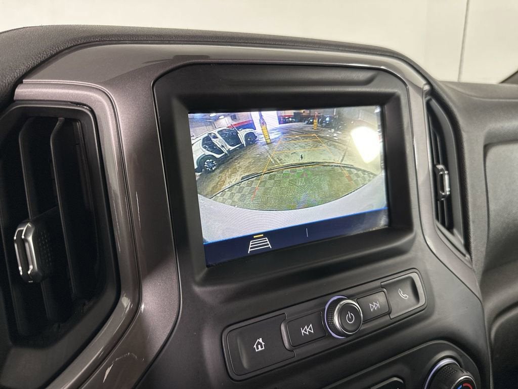 2019 Chevrolet Silverado 1500 Work Truck