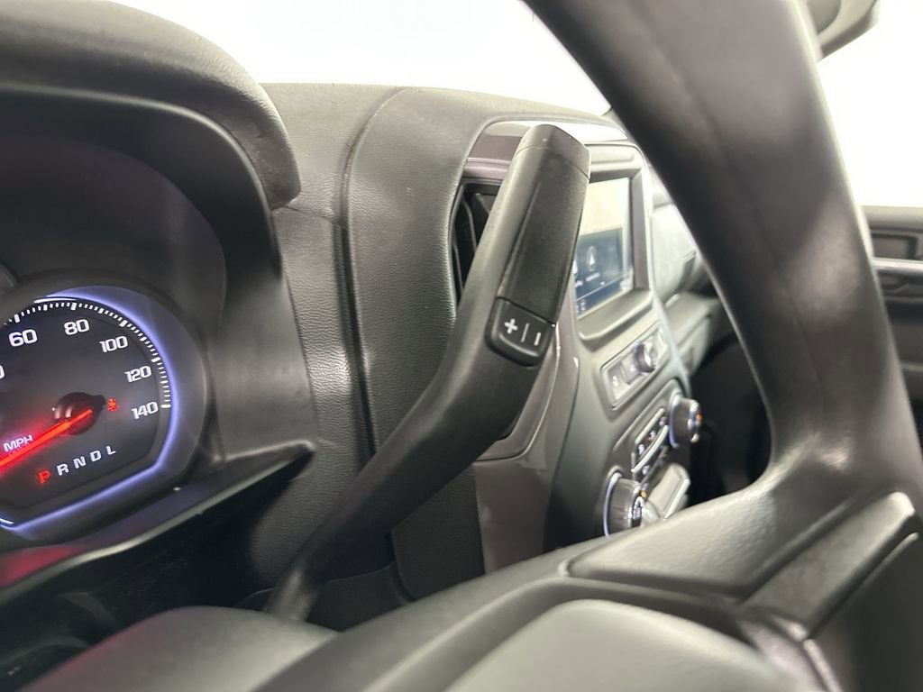 2019 Chevrolet Silverado 1500 Work Truck