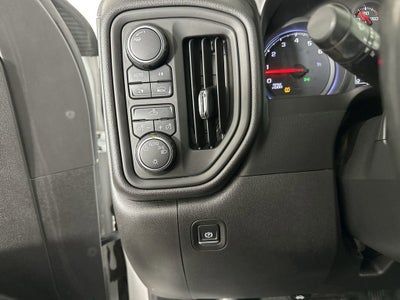 2019 Chevrolet Silverado 1500 Work Truck