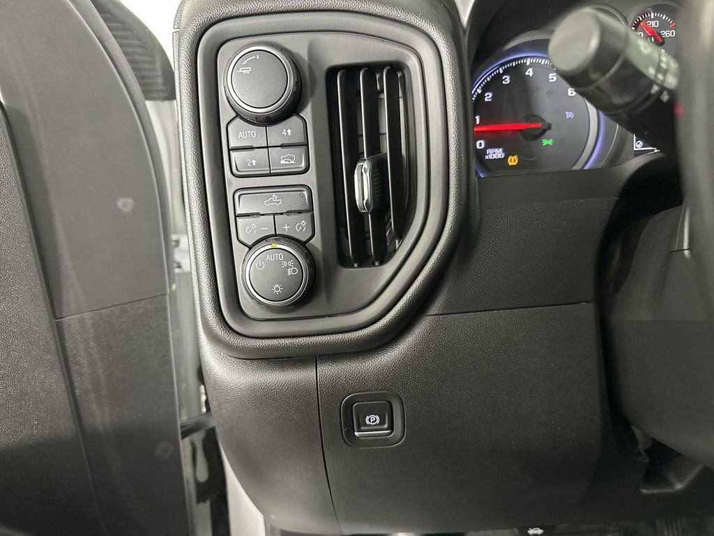 2019 Chevrolet Silverado 1500 Work Truck