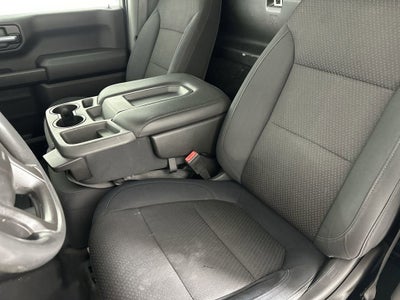 2019 Chevrolet Silverado 1500 Work Truck