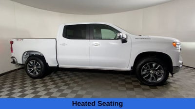 2025 Chevrolet Silverado 1500 LT (2FL)