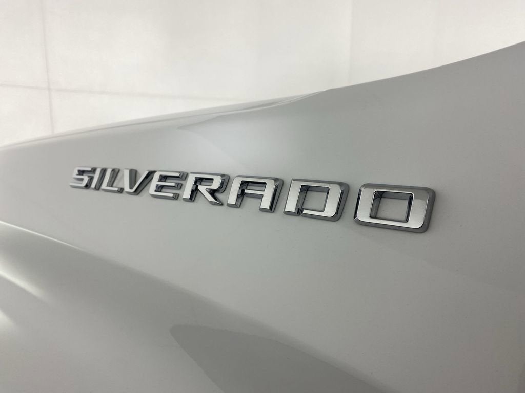 2025 Chevrolet Silverado 1500 LT (2FL)