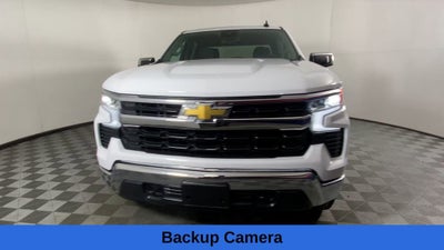 2025 Chevrolet Silverado 1500 LT (2FL)