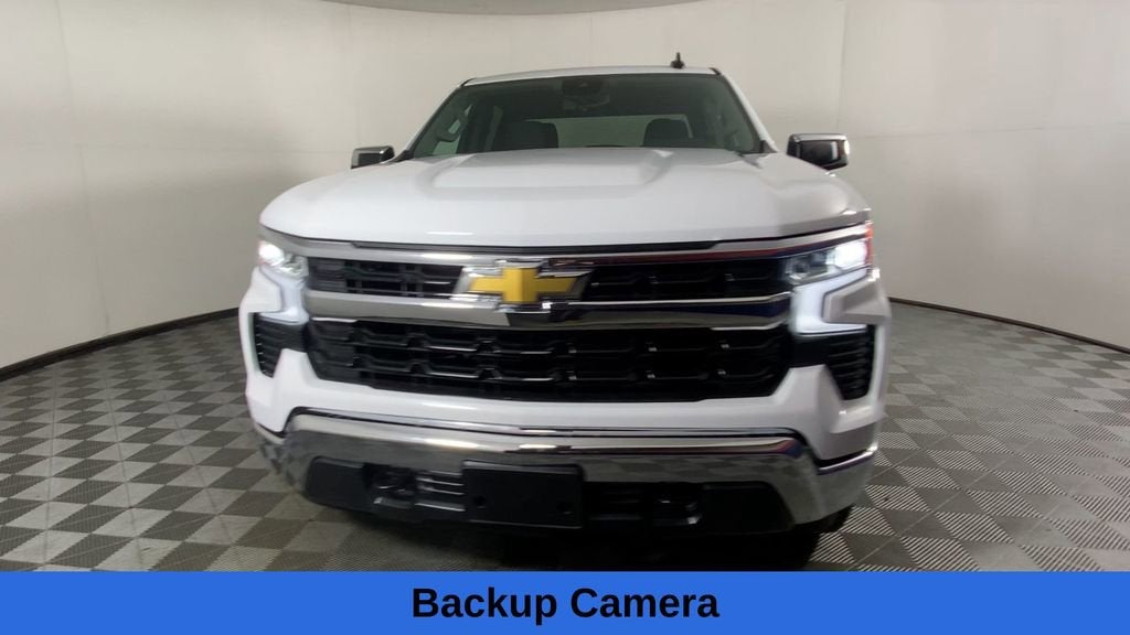 2025 Chevrolet Silverado 1500 LT (2FL)