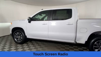 2025 Chevrolet Silverado 1500 LT (2FL)