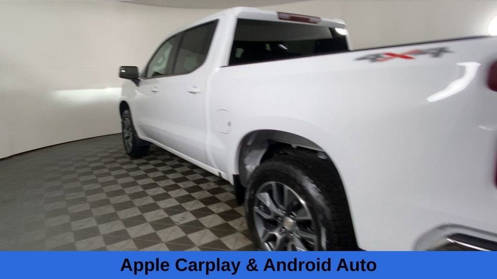 2025 Chevrolet Silverado 1500 LT (2FL)