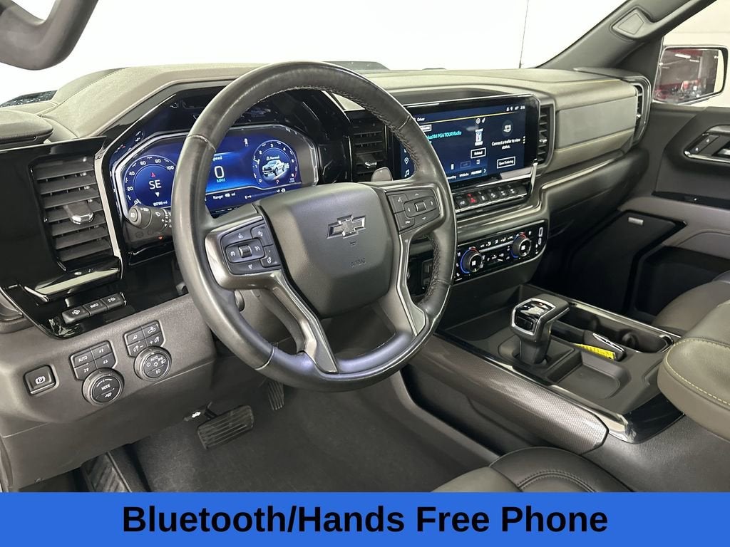 2023 Chevrolet Silverado 1500 ZR2