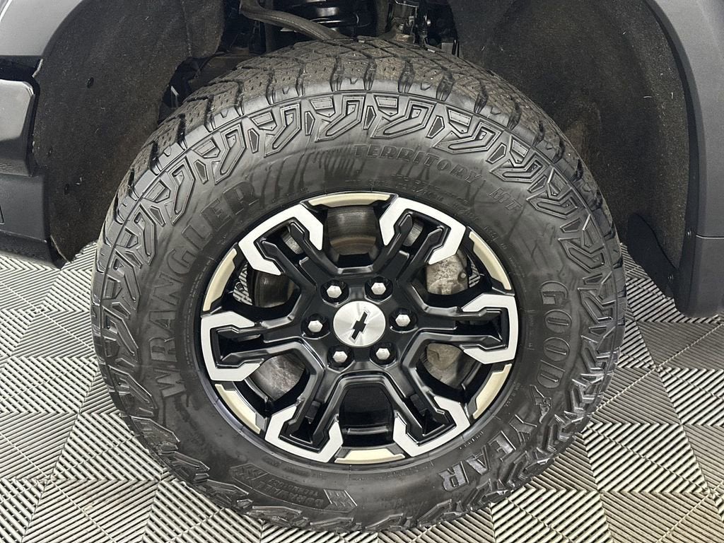 2023 Chevrolet Silverado 1500 ZR2