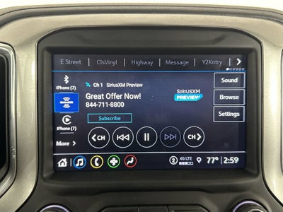2021 Chevrolet Silverado 1500 RST
