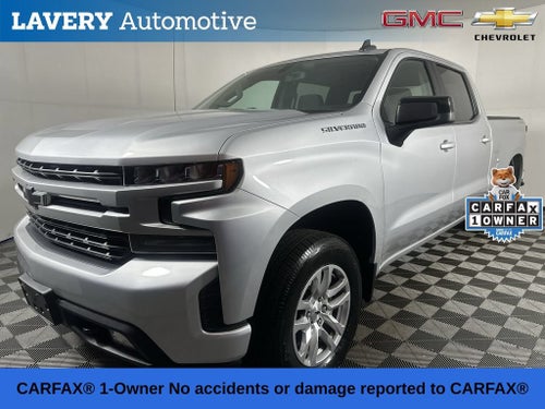 2020 Chevrolet Silverado 1500 RST