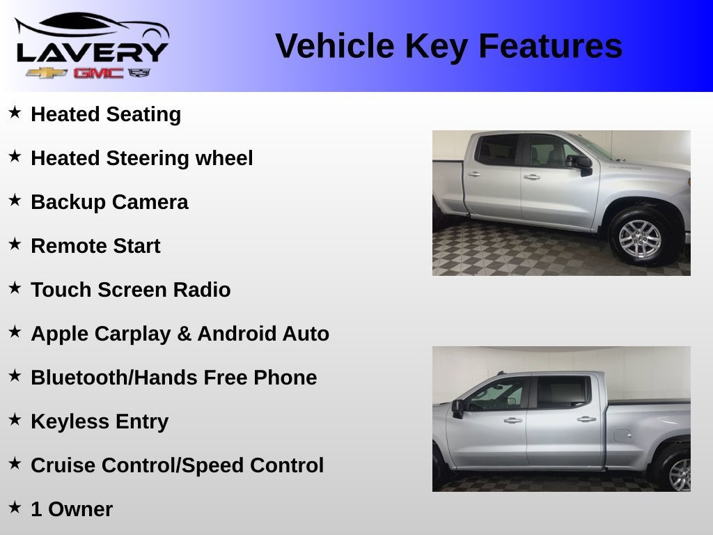 2020 Chevrolet Silverado 1500 RST