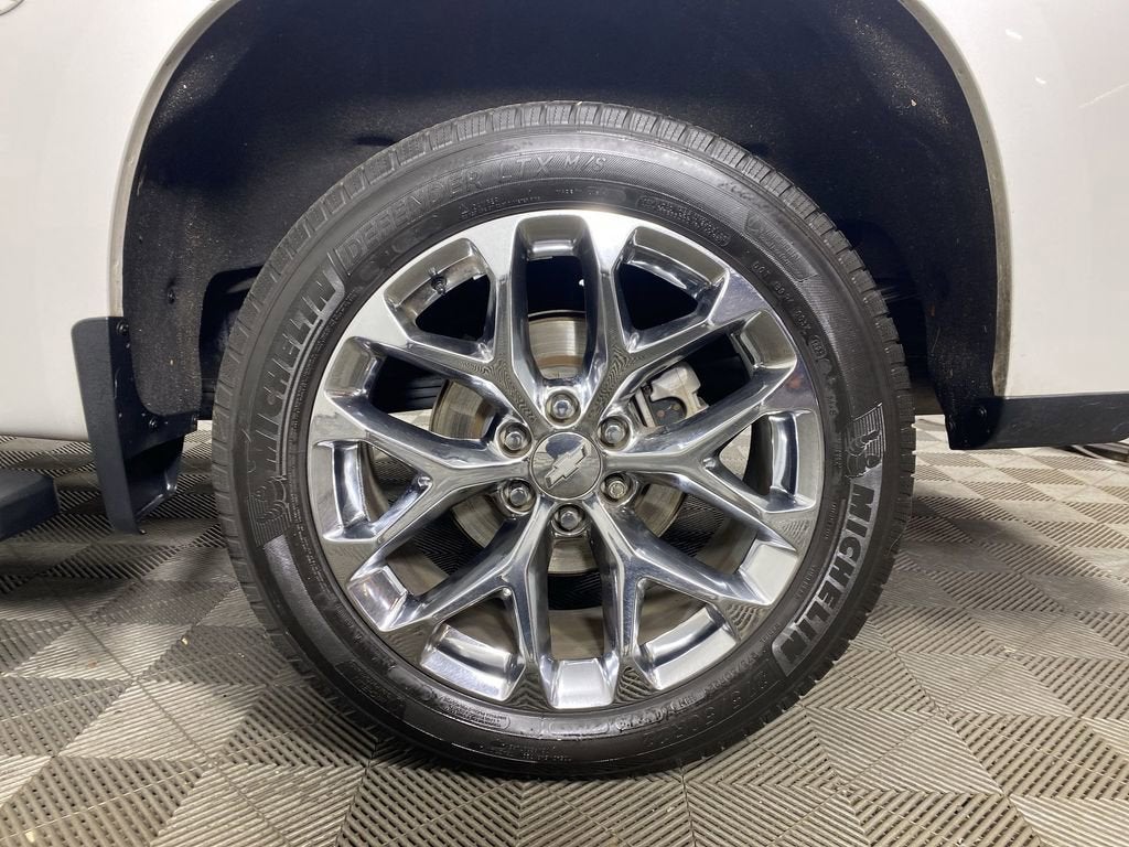 2021 Chevrolet Silverado 1500 High Country