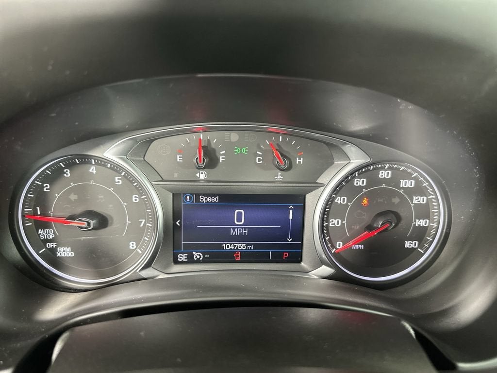 2019 GMC Terrain SLE