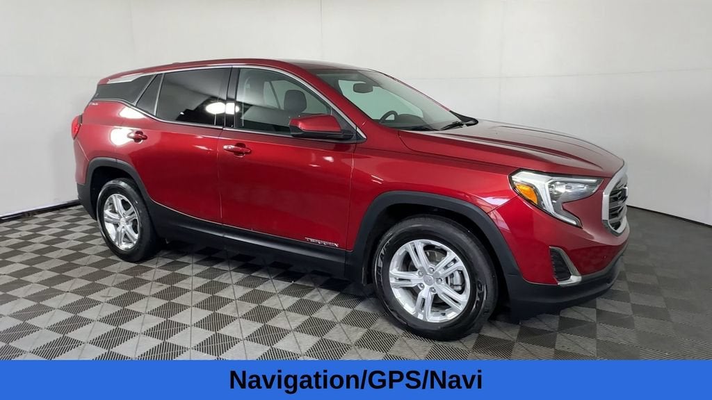 2019 GMC Terrain SLE