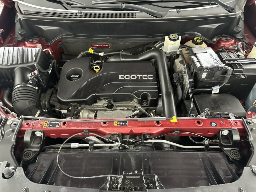 2019 GMC Terrain SLE
