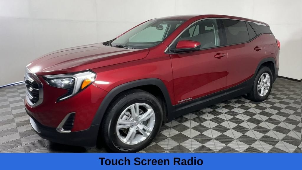 2019 GMC Terrain SLE