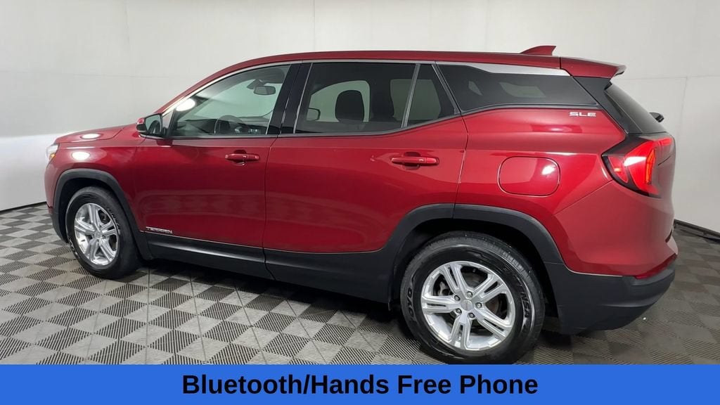 2019 GMC Terrain SLE