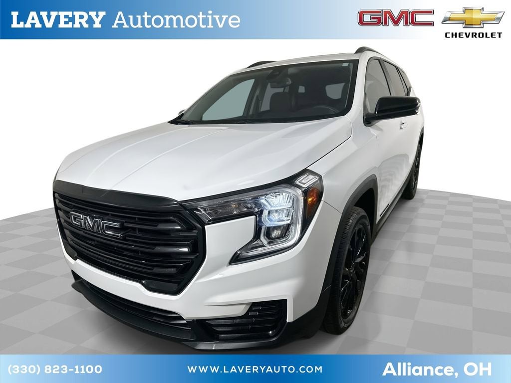 2023 GMC Terrain SLE