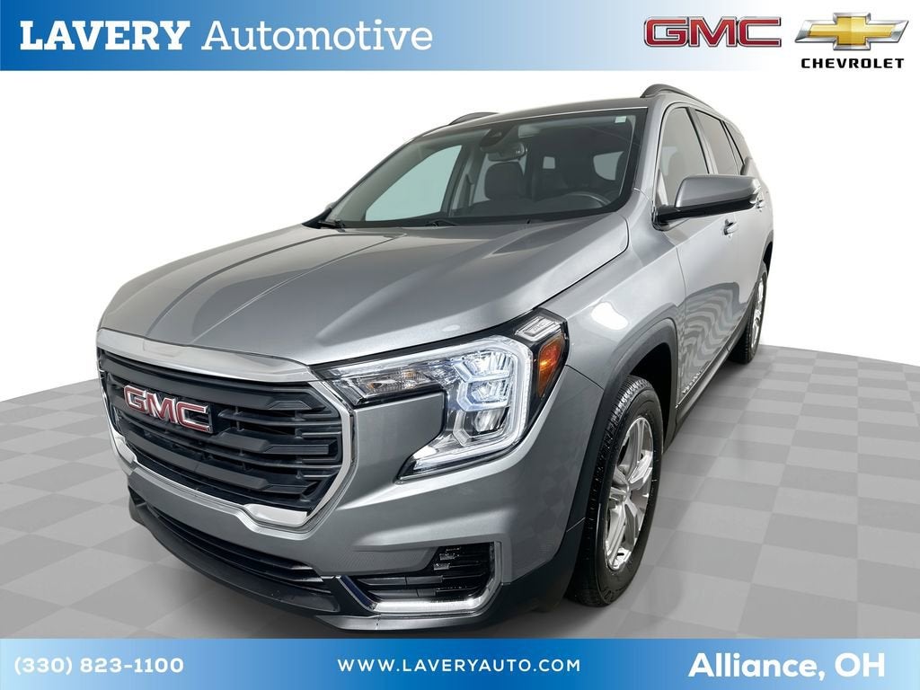 2023 GMC Terrain SLE