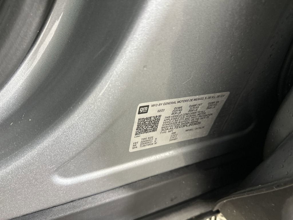 2023 GMC Terrain SLE