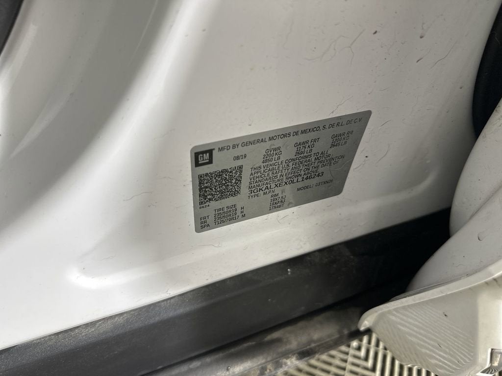 2020 GMC Terrain Denali