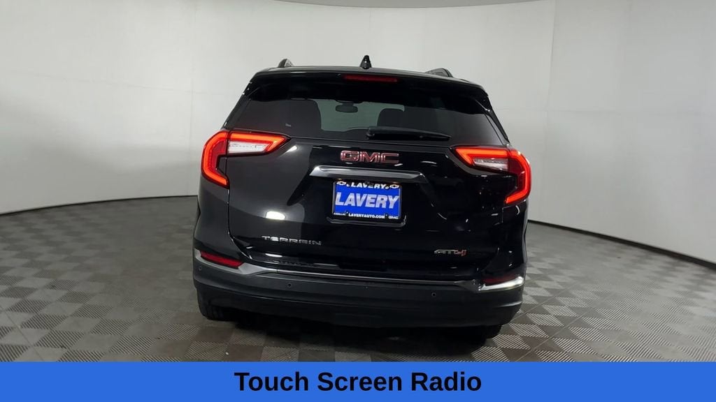 2024 GMC Terrain AT4