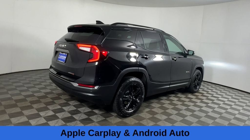 2024 GMC Terrain AT4