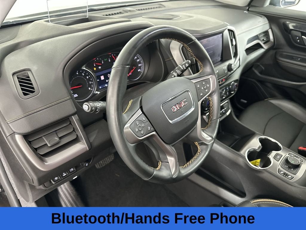 2024 GMC Terrain AT4