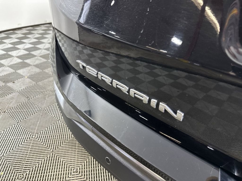 2024 GMC Terrain AT4