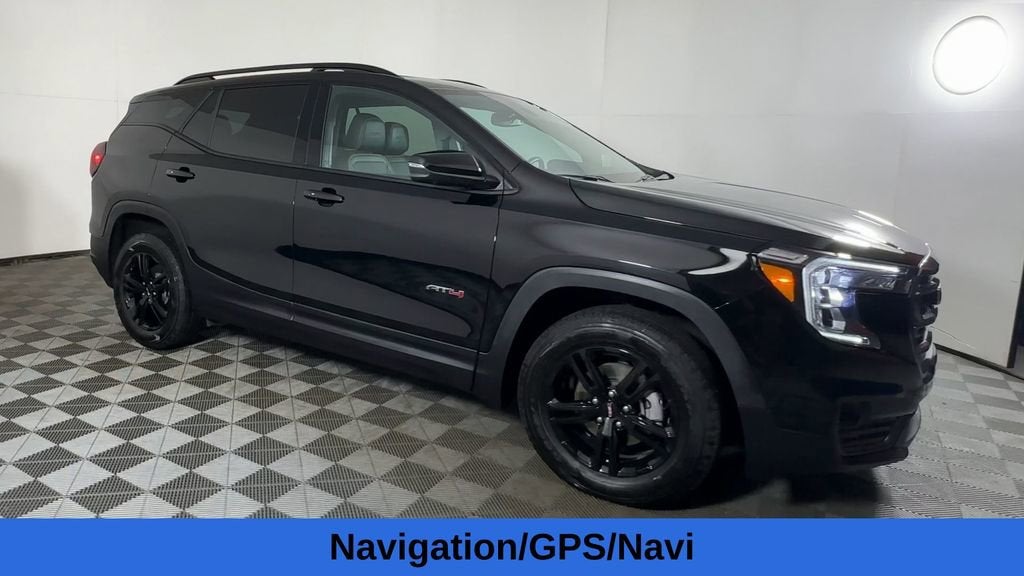 2024 GMC Terrain AT4