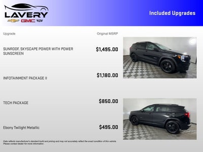 2024 GMC Terrain AT4