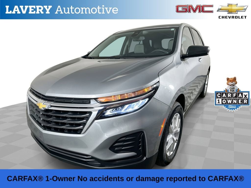 2023 Chevrolet Equinox LS