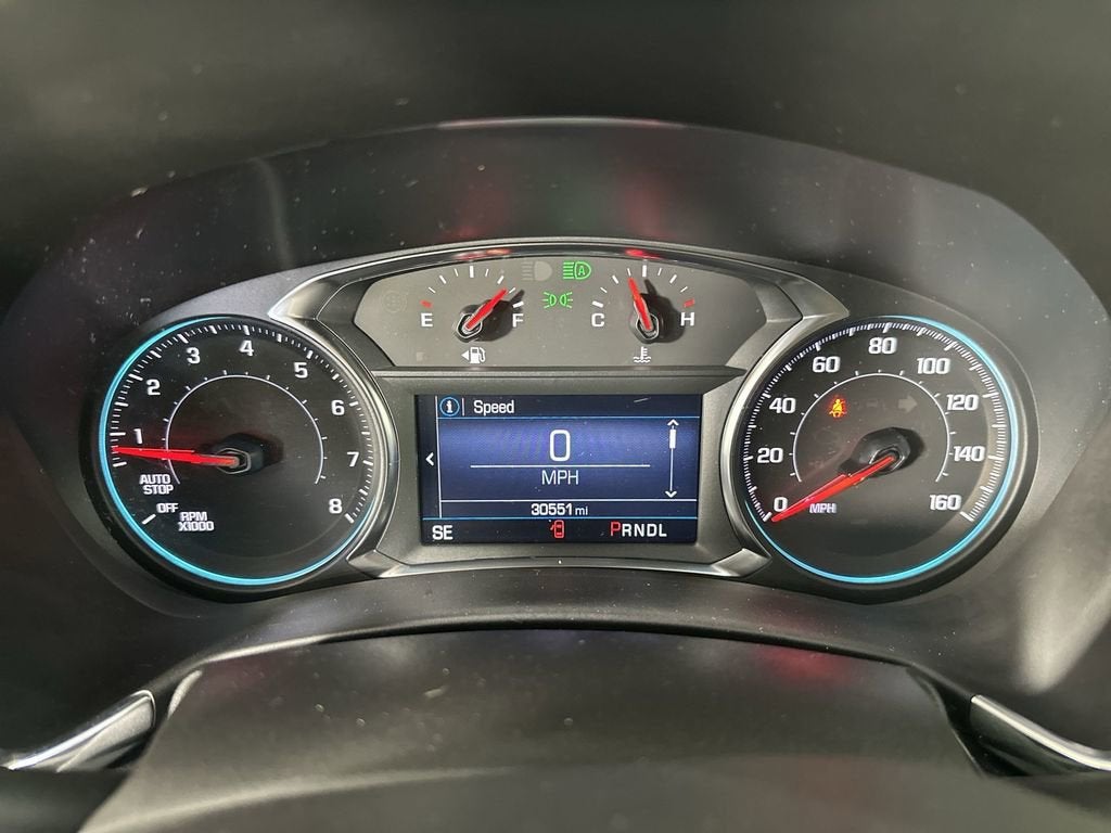 2023 Chevrolet Equinox LS