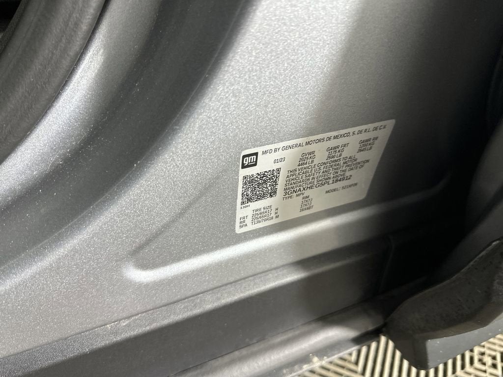 2023 Chevrolet Equinox LS