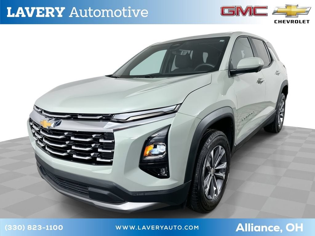 2025 Chevrolet Equinox LT