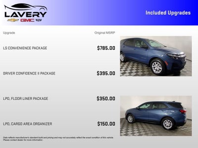 2024 Chevrolet Equinox LS