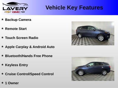 2018 Chevrolet Equinox LT