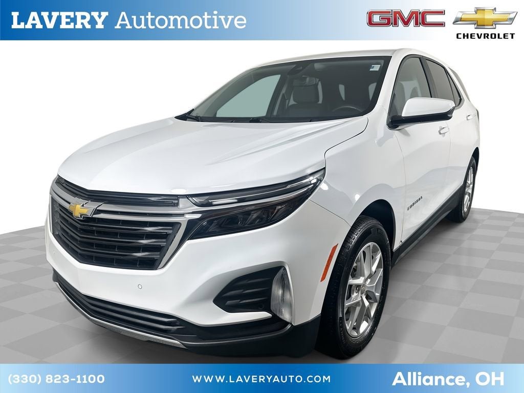 2024 Chevrolet Equinox LT