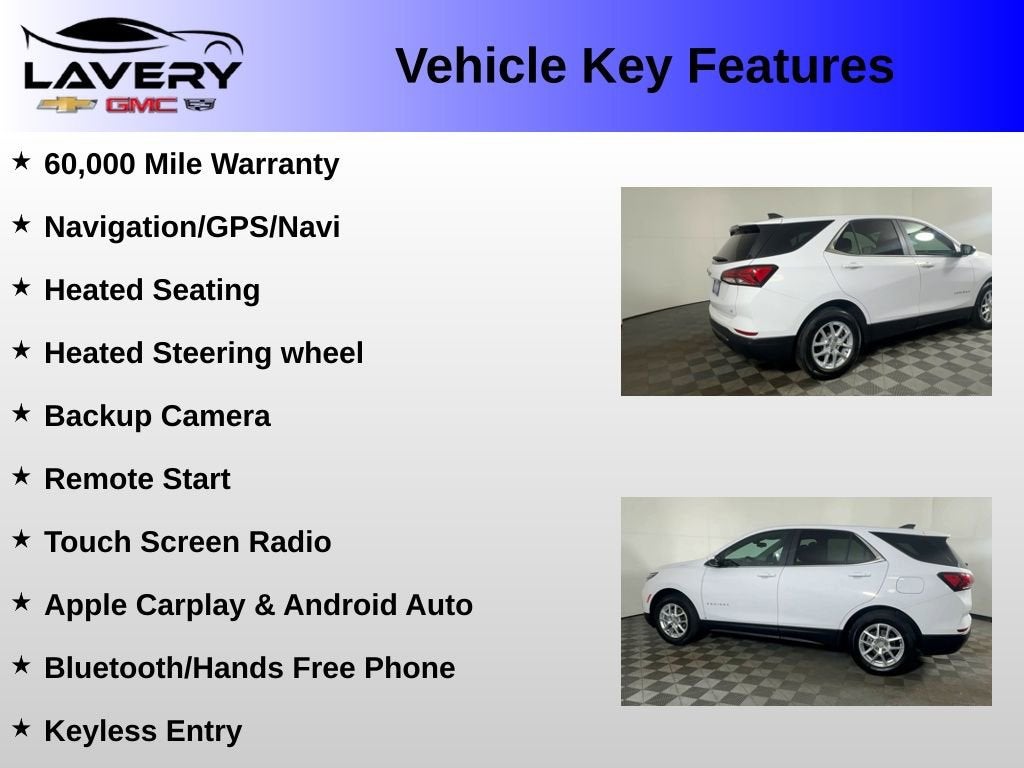 2024 Chevrolet Equinox LT