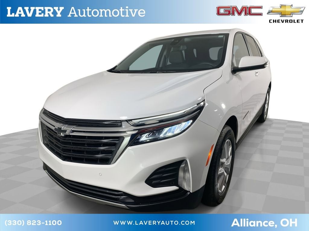 2023 Chevrolet Equinox LT
