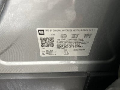 2023 Chevrolet Equinox LT