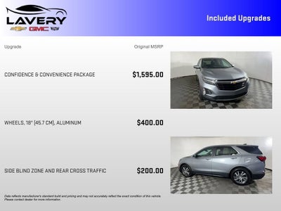 2023 Chevrolet Equinox LT