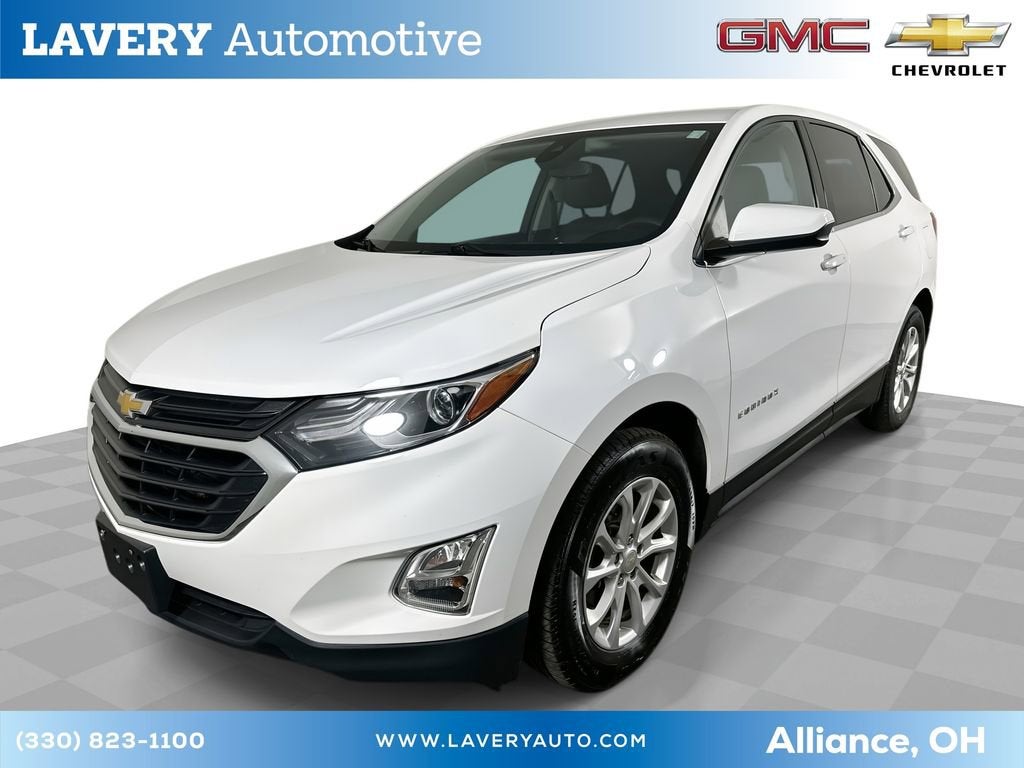 2020 Chevrolet Equinox LT