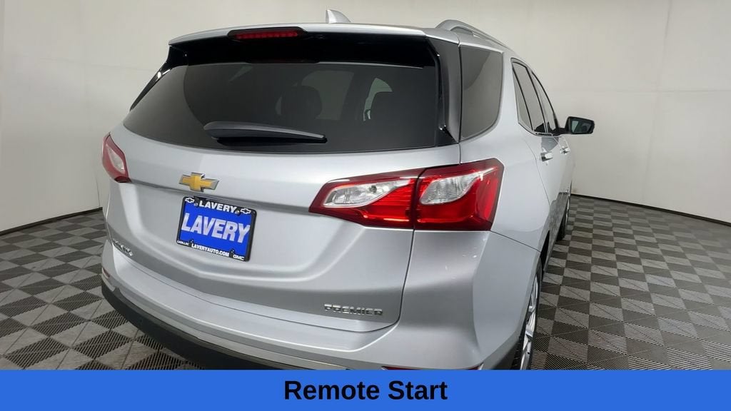 2021 Chevrolet Equinox Premier