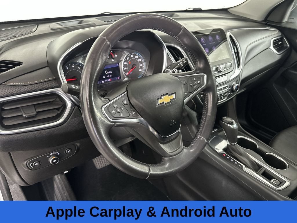 2021 Chevrolet Equinox Premier