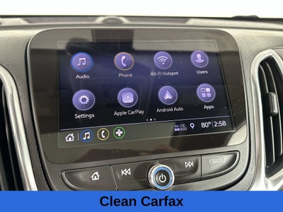 2021 Chevrolet Equinox Premier