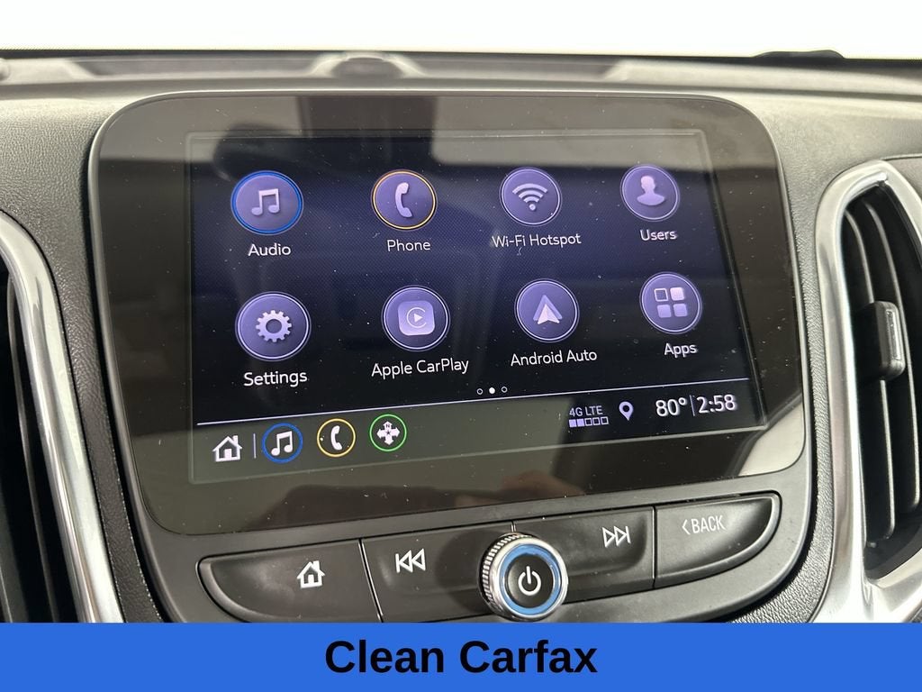 2021 Chevrolet Equinox Premier
